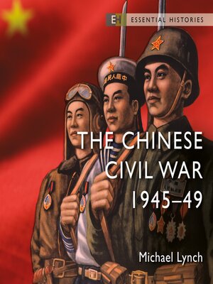 cover image of The Chinese Civil War